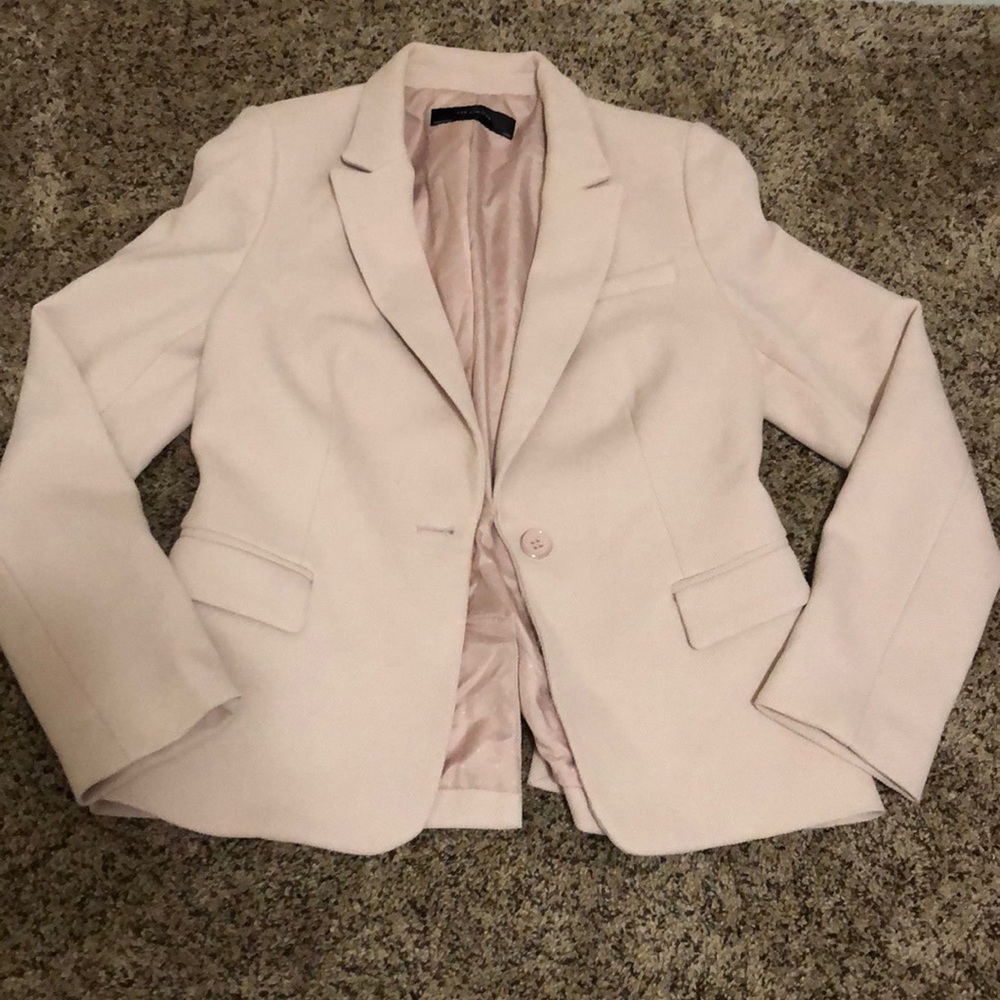 The Limited - Small - Blush Blazer